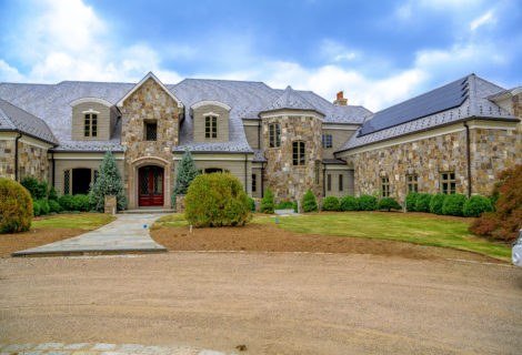 Mansion, Westchester County