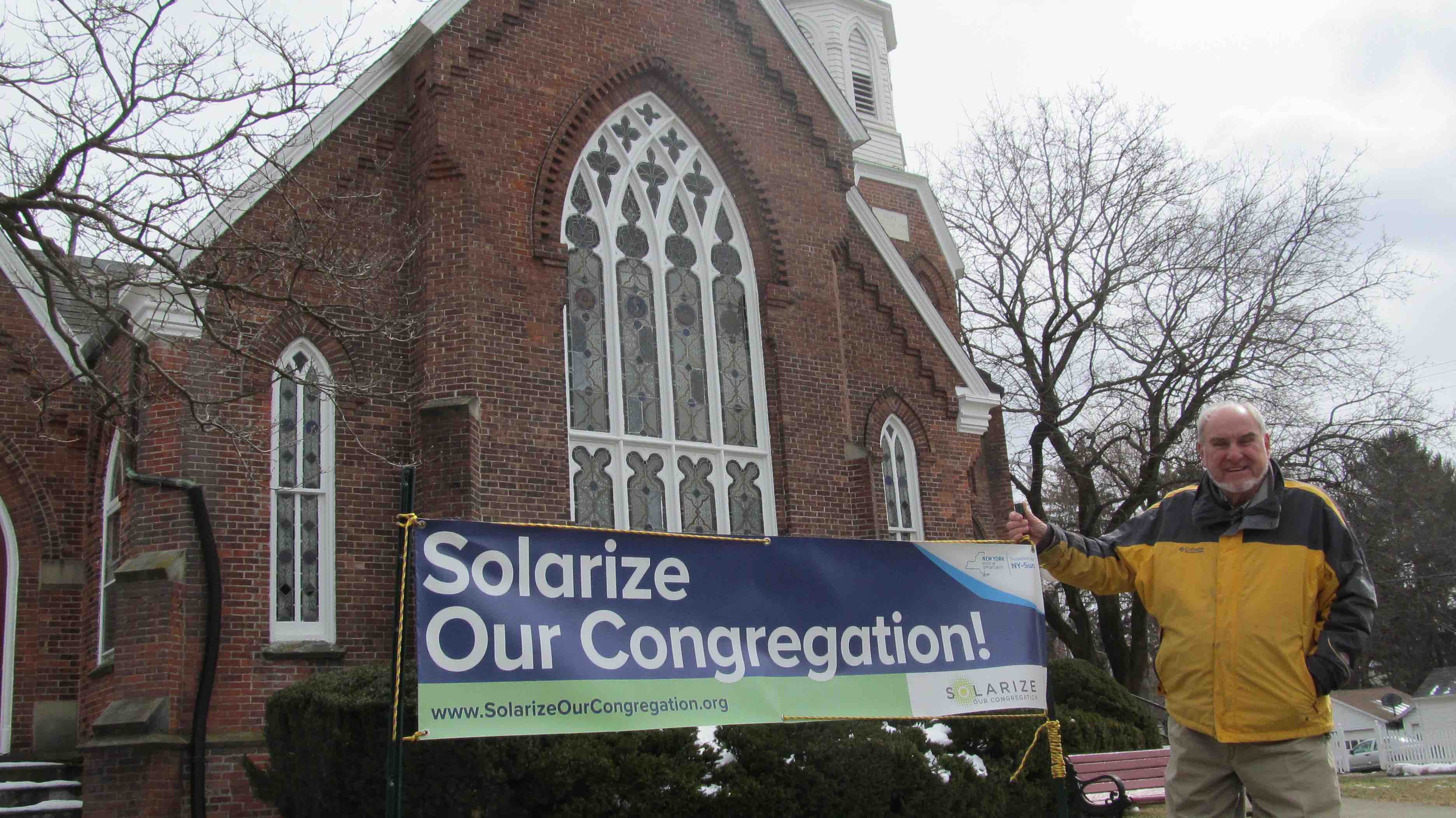 Solarize our Congregation Information Session