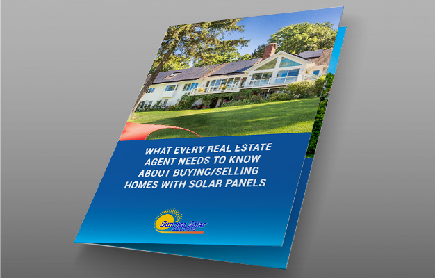 What Every Real Estate Agent Needs to Know About Buying and Selling a Home with Solar Panels